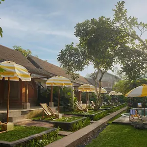 Shelter Island , Ubud Indonesien
