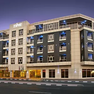 **** Hotel Time Grand Plaza Hotel, Airport Zjednoczone Emiraty Arabskie