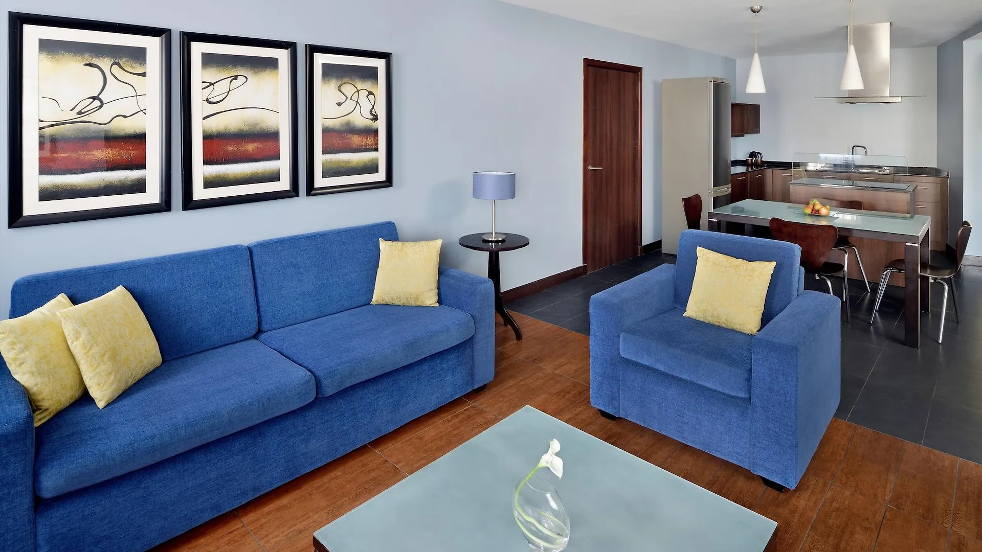 Moevenpick Hotel Apartments Al Mamzar Dubai Aparthotel