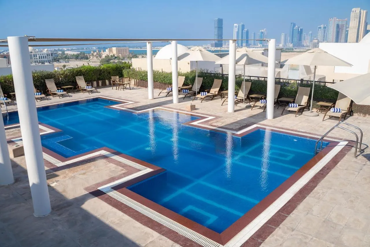 Aparthotel Moevenpick Hotel Apartments Al Mamzar Dubai