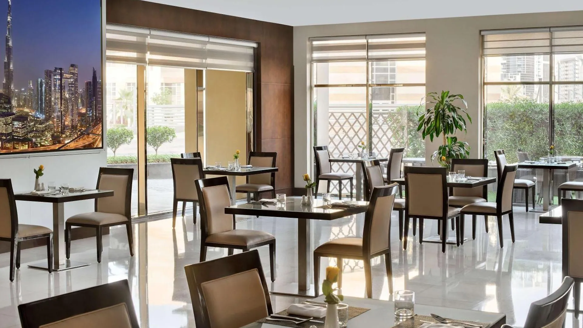 ***** Aparthotel Moevenpick Hotel Apartments Al Mamzar Dubai United Arab Emirates