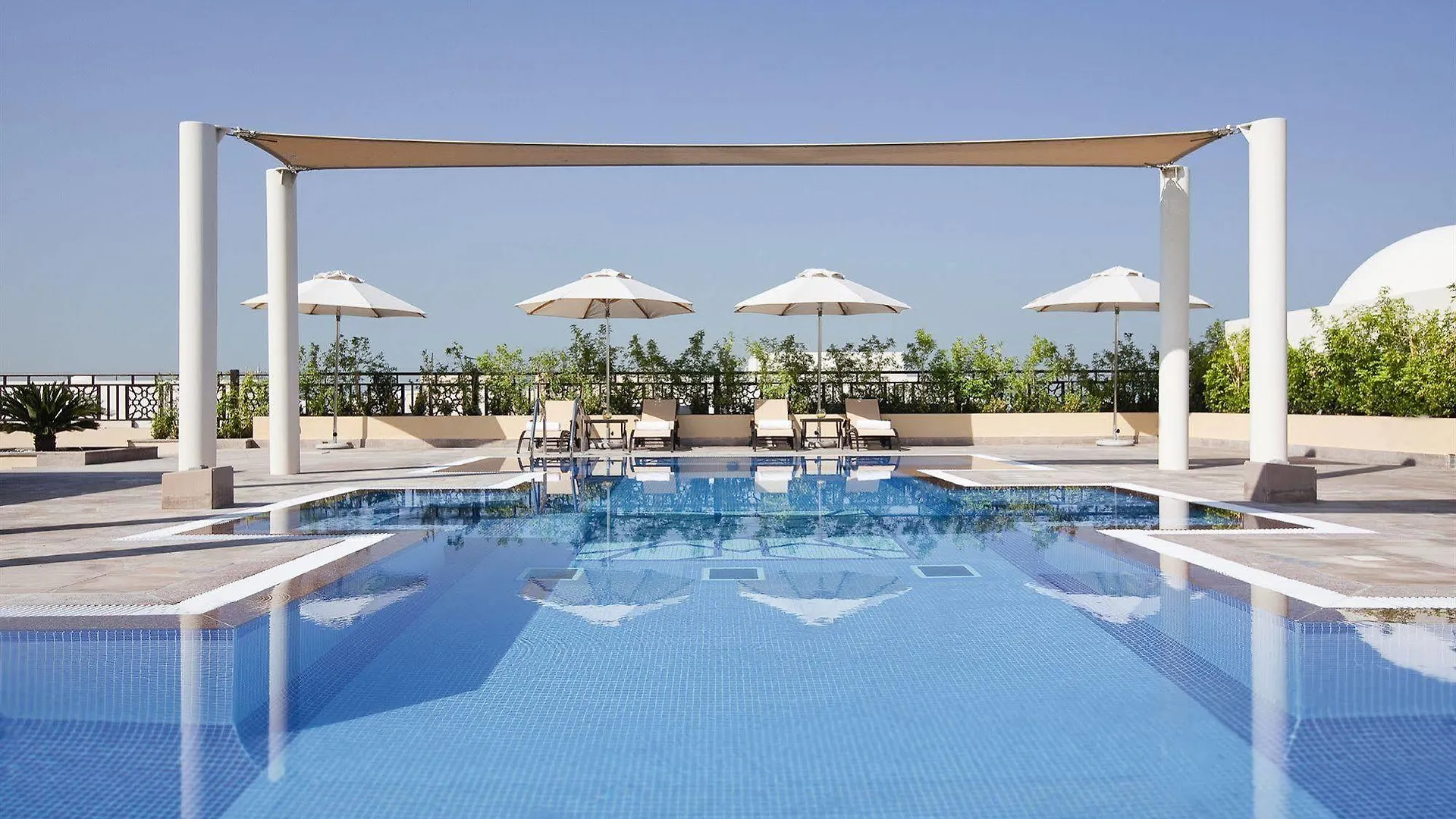 Moevenpick Hotel Apartments Al Mamzar Dubai