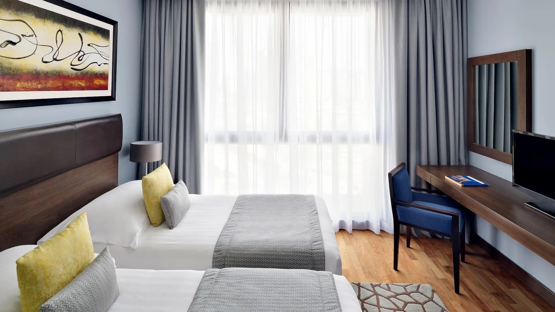Aparthotel Mövenpick Hotel Apartments Al Mamzar Dubai