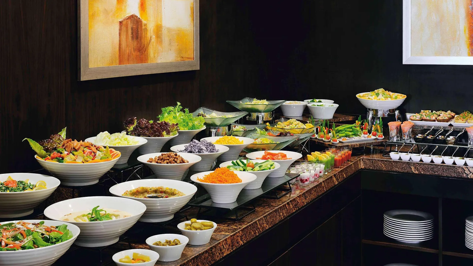 Mövenpick Hotel Apartments Al Mamzar Dubai Aparthotel